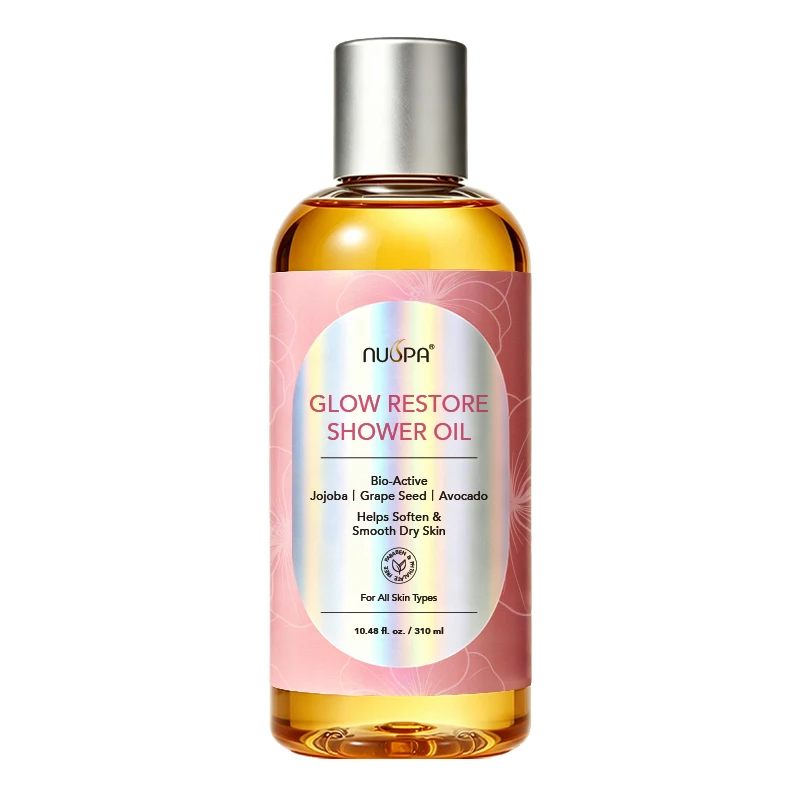 Glow Restore Shower Oil - view 9