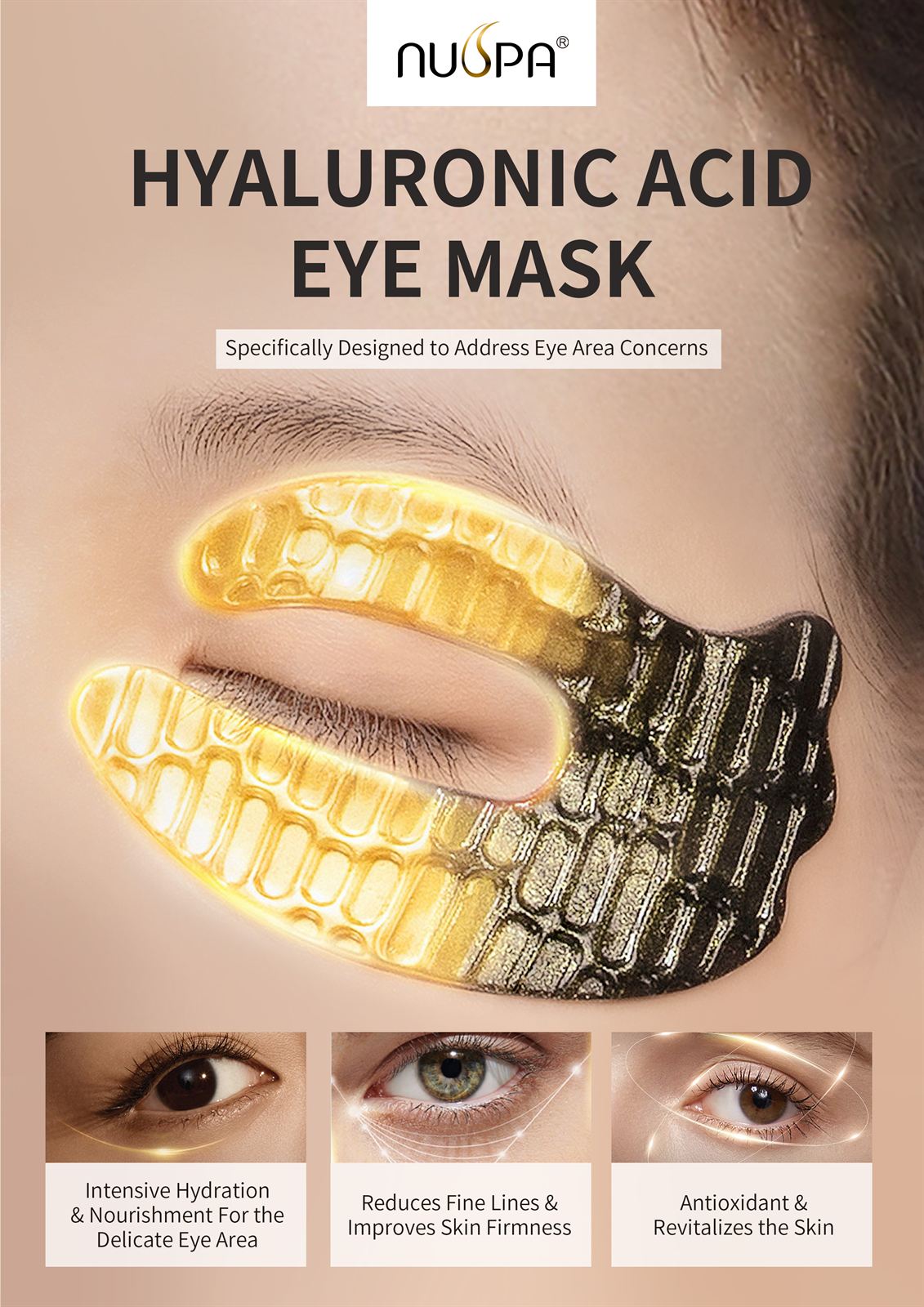 Anti-aging Eye Mask - view 11