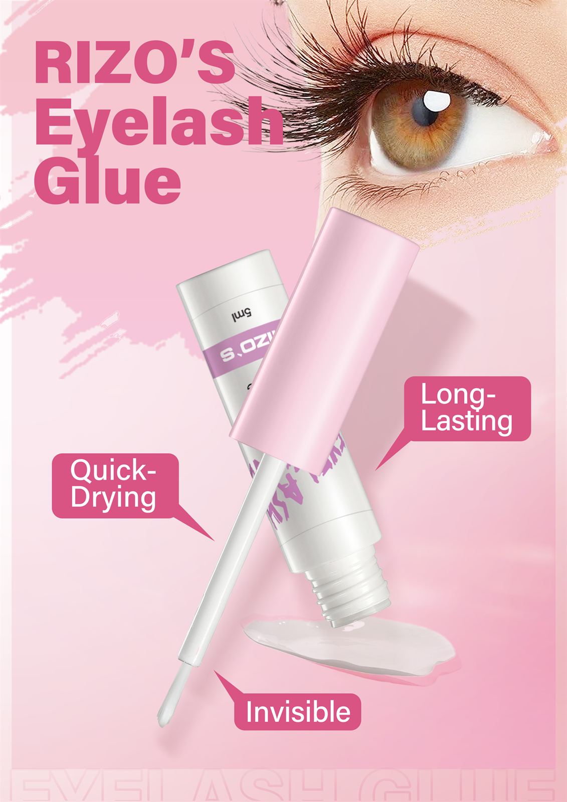 Eyelash Glue - view 12