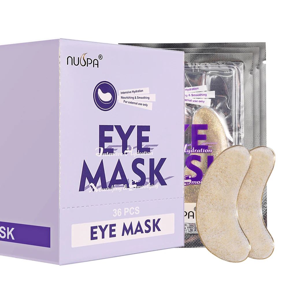 Gel Under Eye Mask