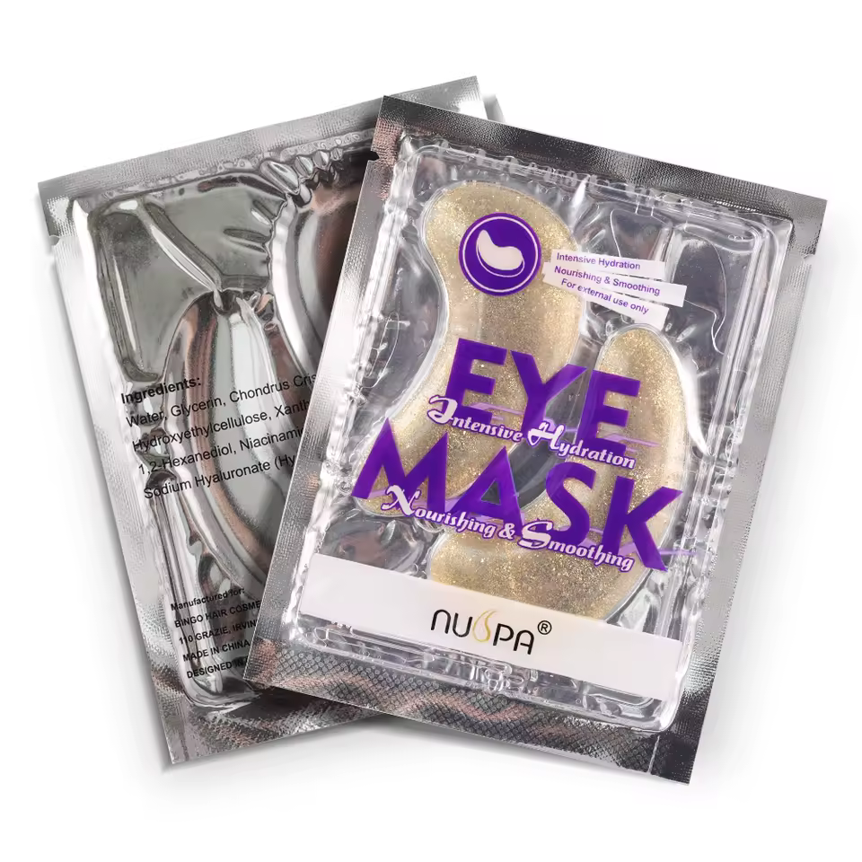 Gel Under Eye Mask - view 3