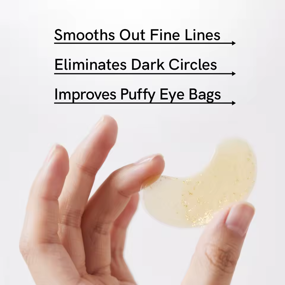 Gel Under Eye Mask - view 4