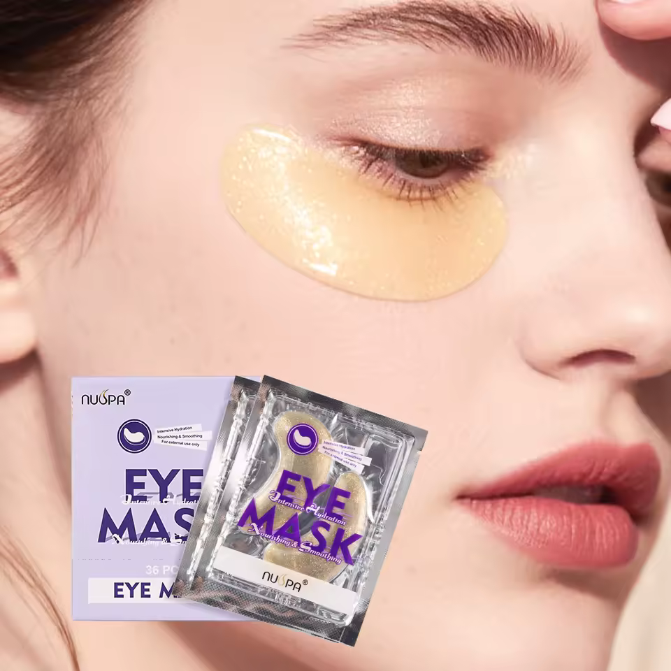 Gel Under Eye Mask - view 5