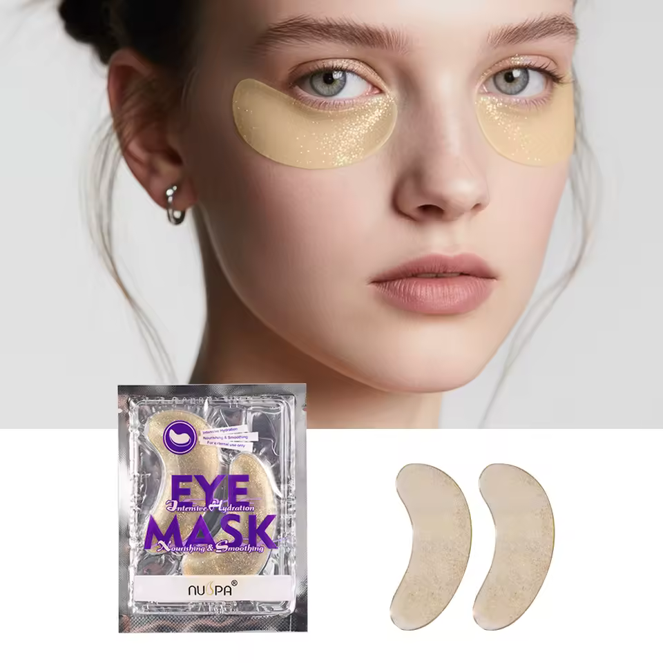 Gel Under Eye Mask - view 6