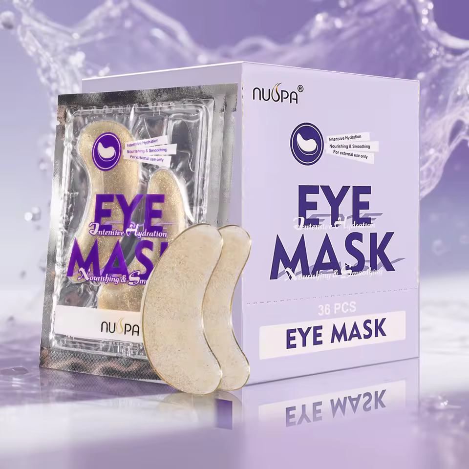 Gel Under Eye Mask - view 7