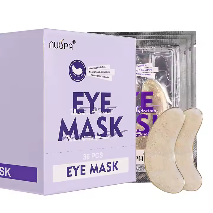 Gel Under Eye Mask - view 8