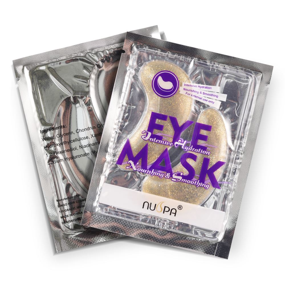 Gel Under Eye Mask - view 10