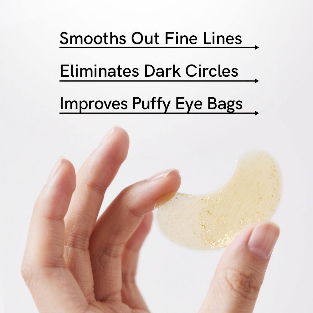 Gel Under Eye Mask - view 11