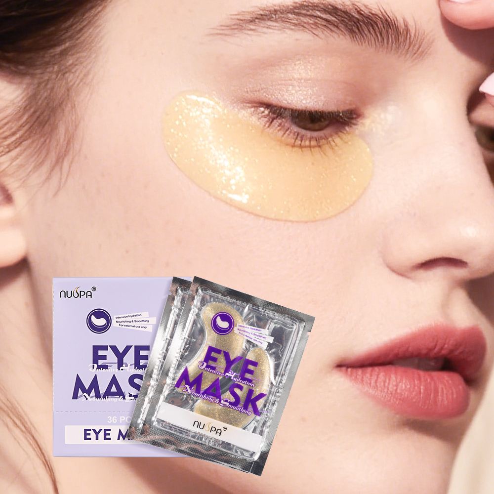 Gel Under Eye Mask - view 12
