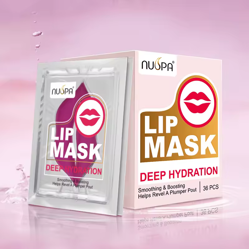 Moisturizing Lip Mask - view 2