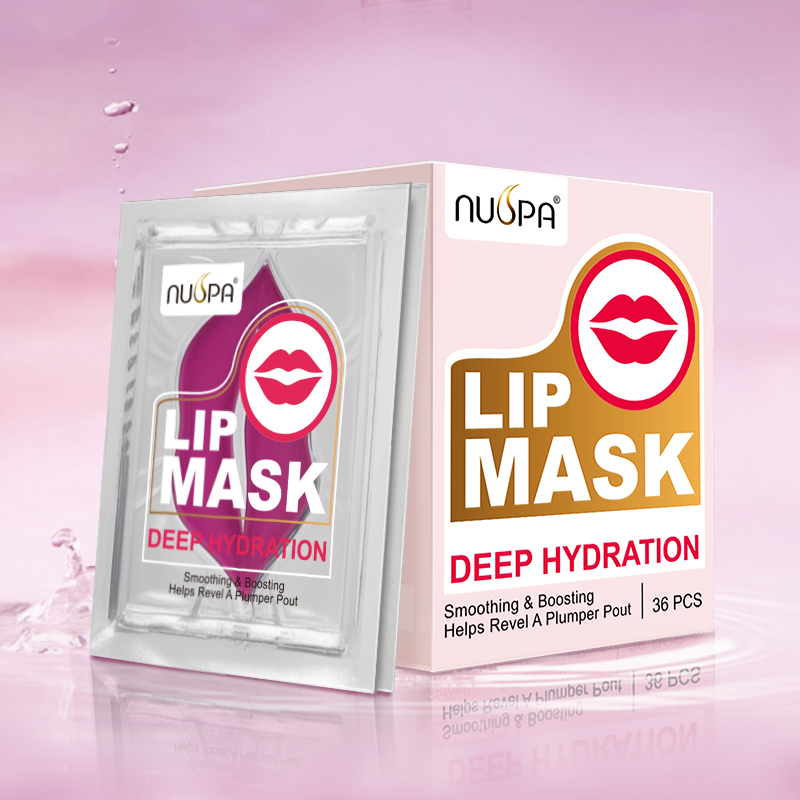 Moisturizing Lip Mask - view 9