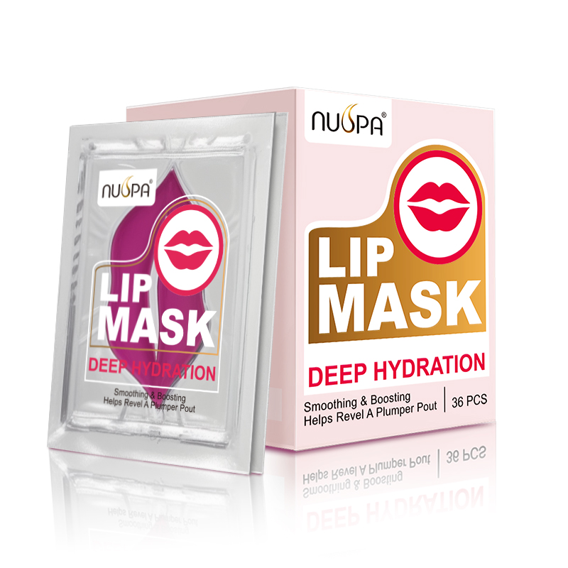 Moisturizing Lip Mask - view 10