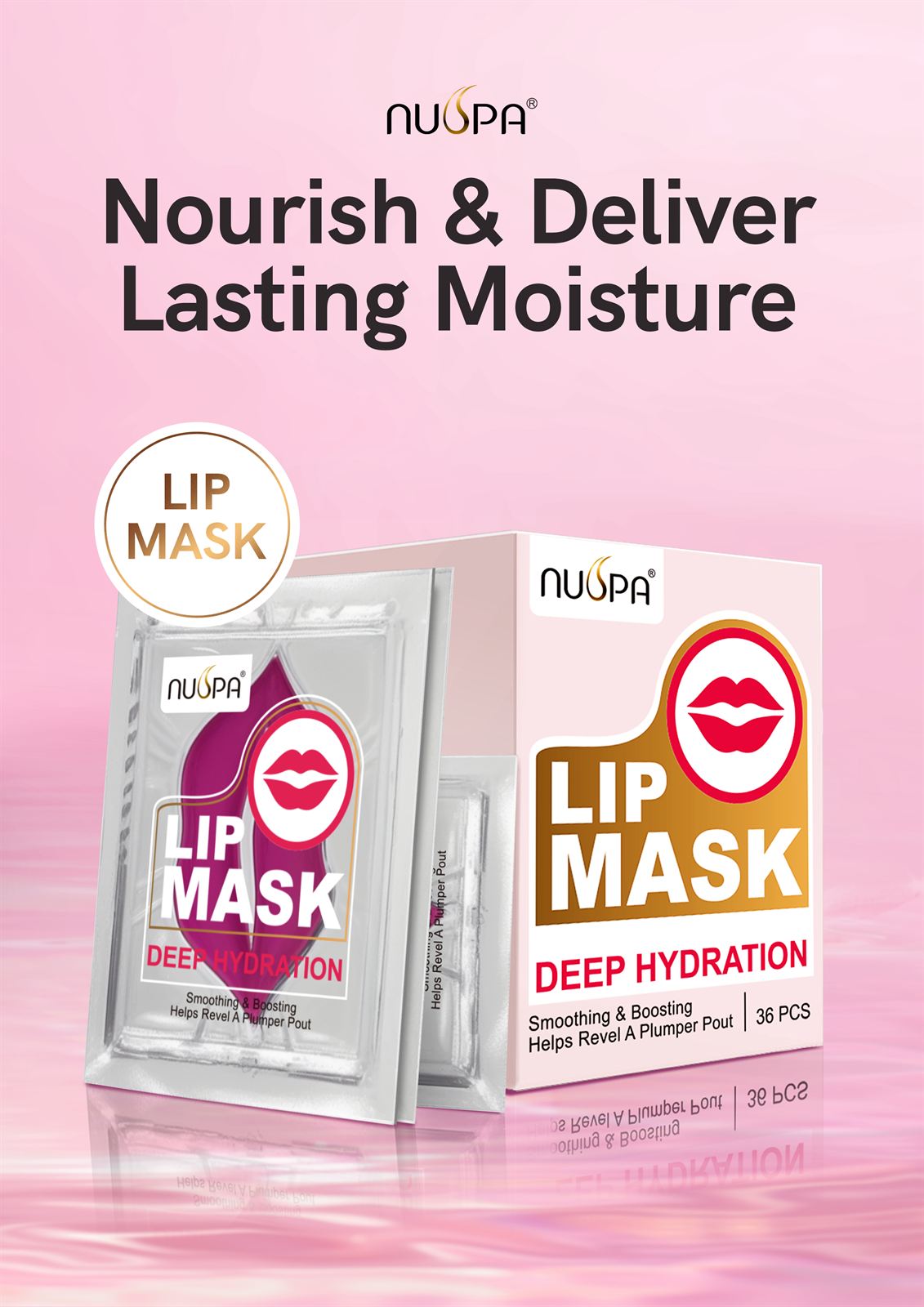 Moisturizing Lip Mask - view 11