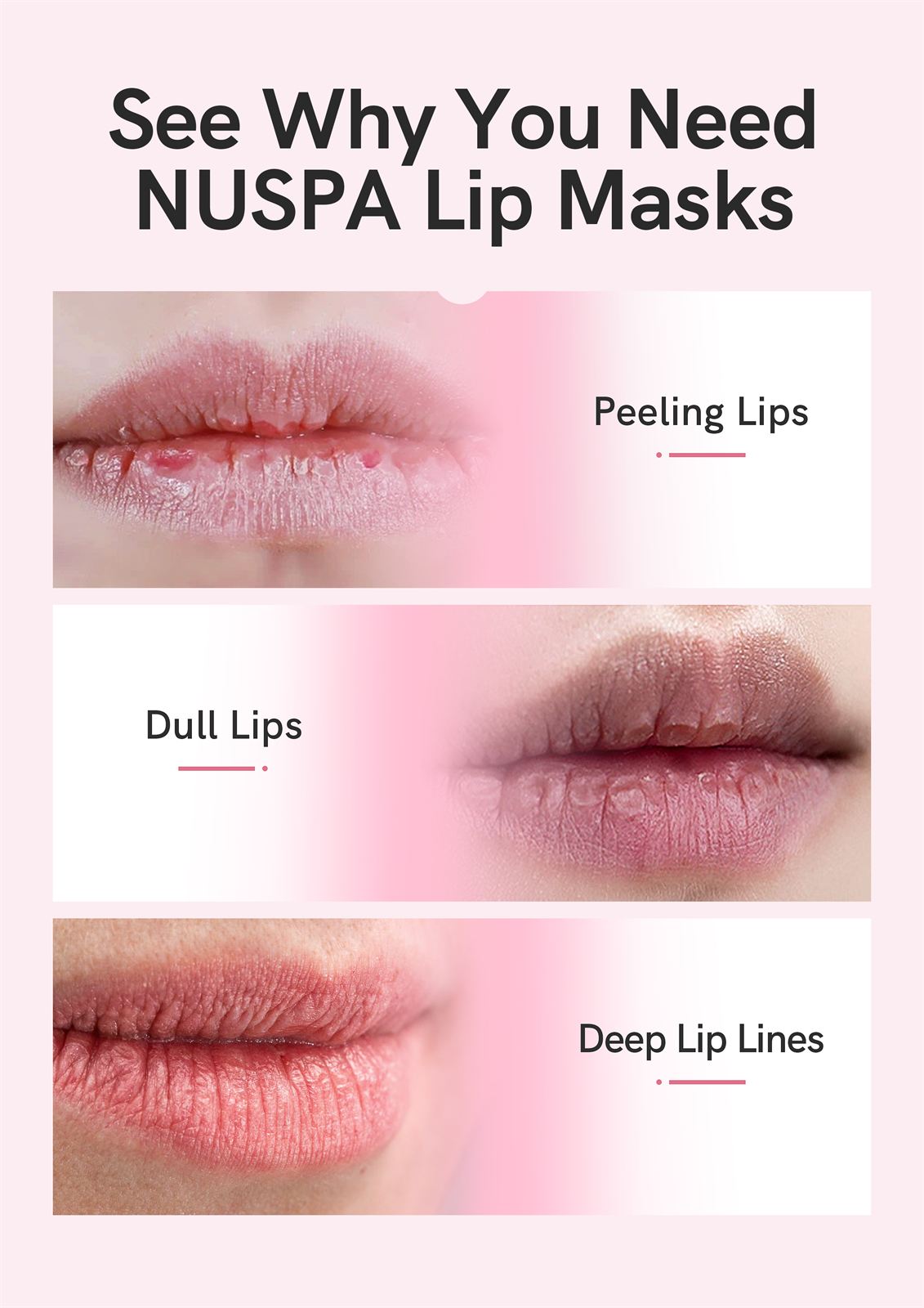 Moisturizing Lip Mask - view 12