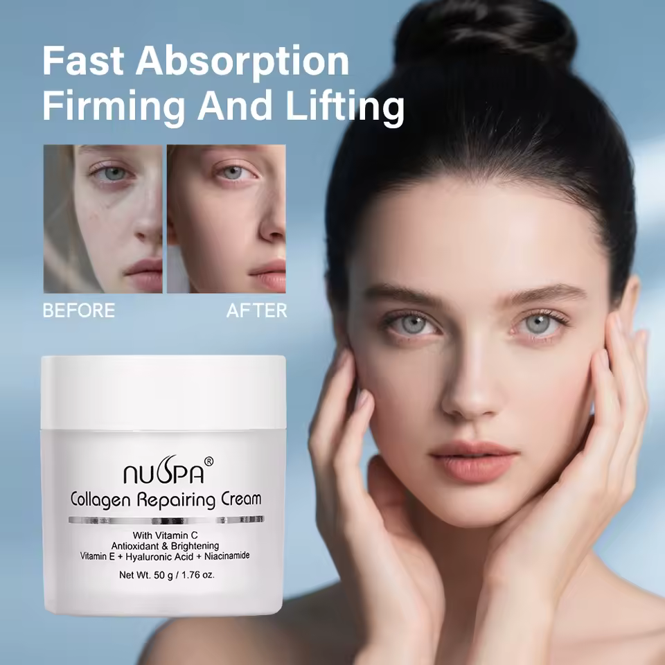 Collagen Repairing Facial Cream - view 4