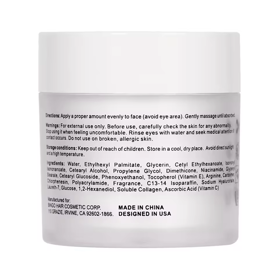 Collagen Repairing Facial Cream - view 6