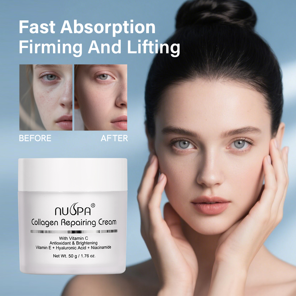 Collagen Repairing Facial Cream - view 11
