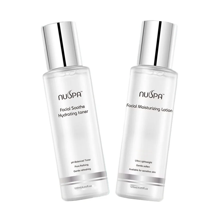 Facial Soothe Hydrating Toner 120ml