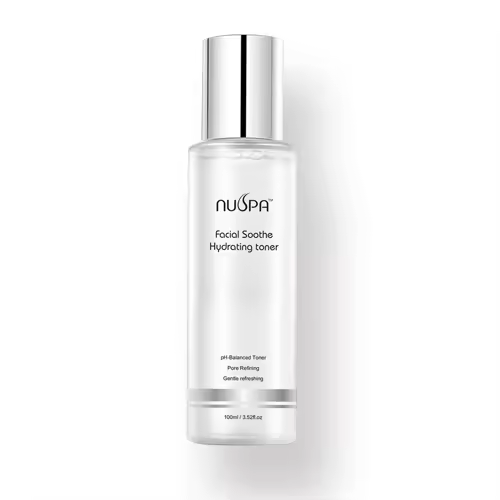 Facial Soothe Hydrating Toner 120ml - view 3