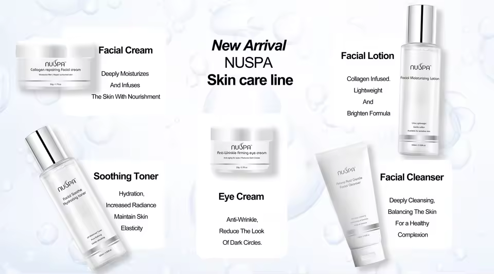 Facial Soothe Hydrating Toner 120ml - view 6