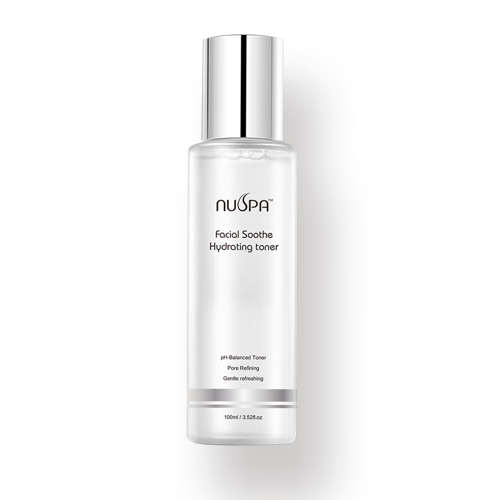 Facial Soothe Hydrating Toner 120ml - view 10