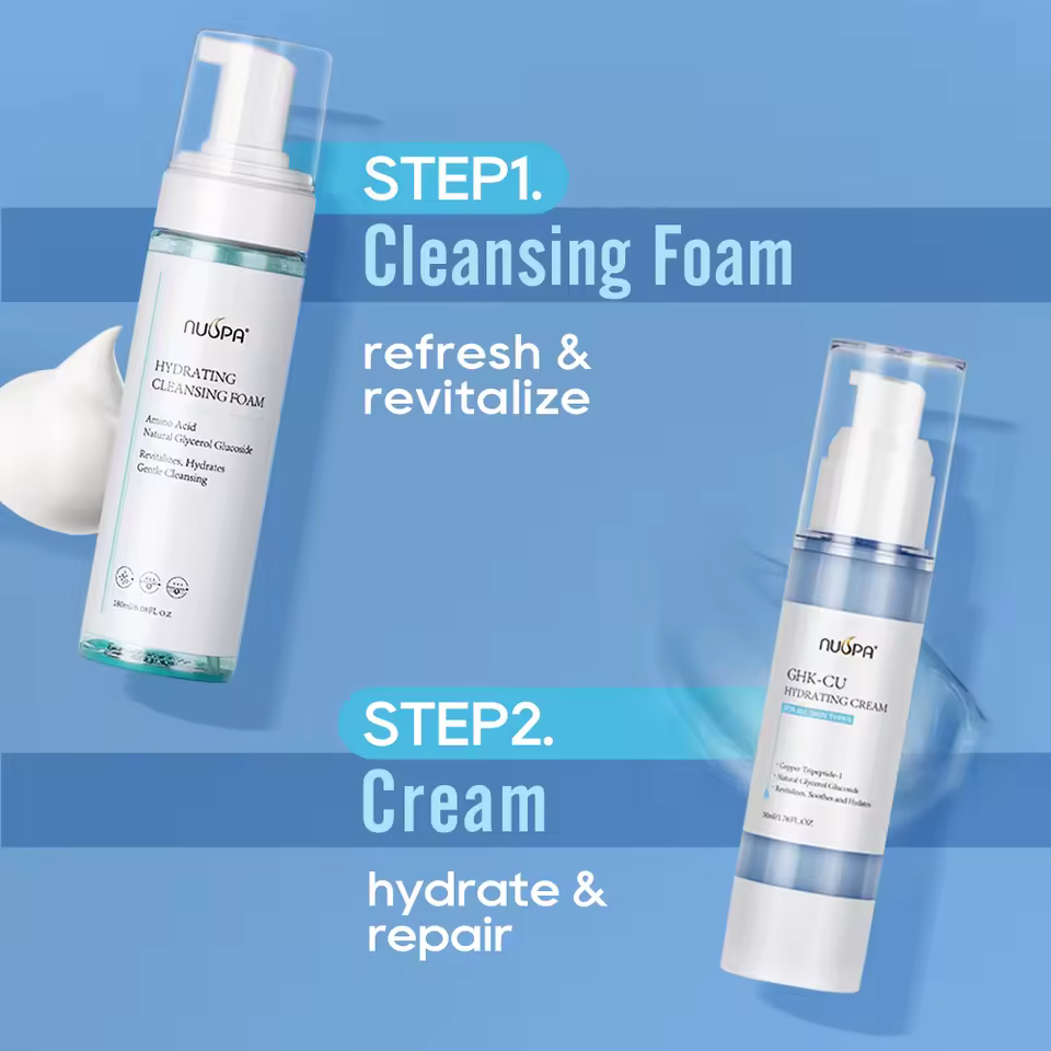 GHK-CU Hydrating Cream - view 4