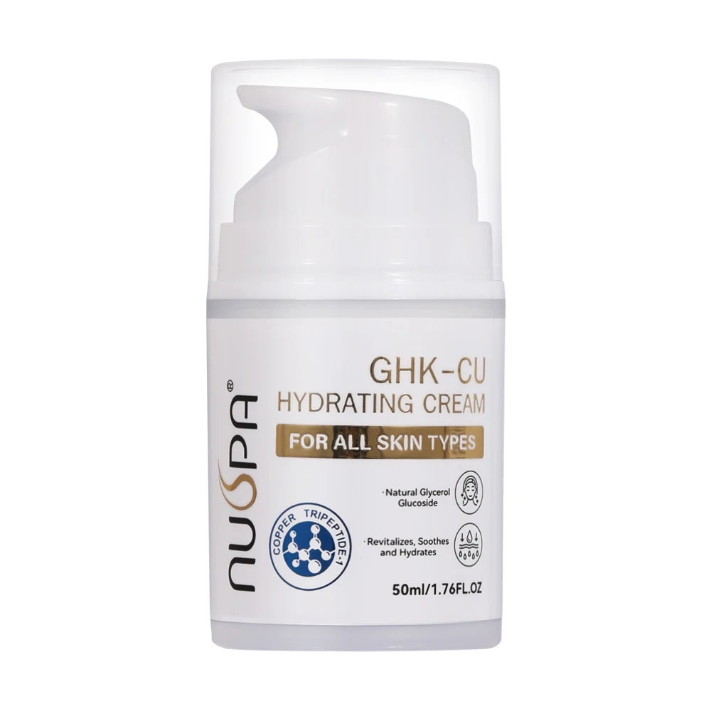 Anti-aging Hydrating Facial Cream