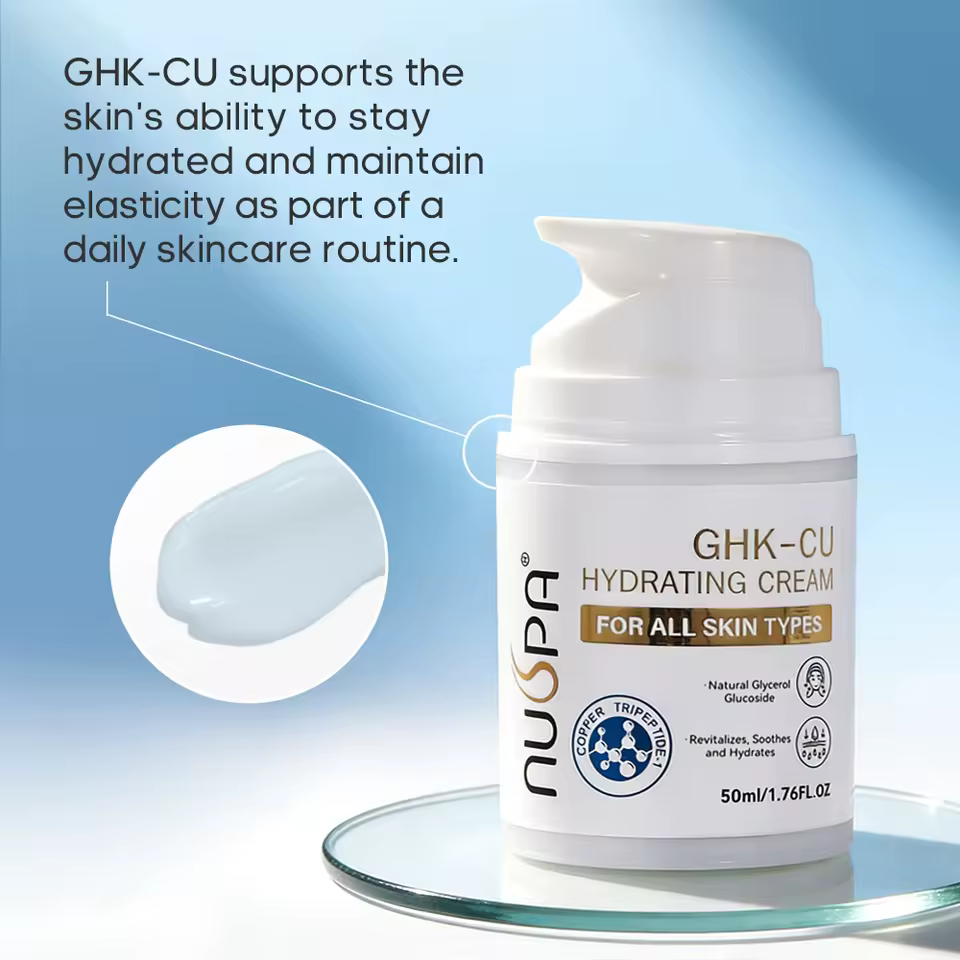 Anti-aging Hydrating Facial Cream - view 6