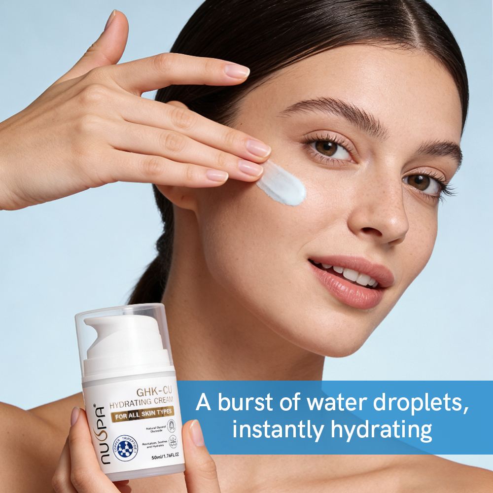 Anti-aging Hydrating Facial Cream - view 11