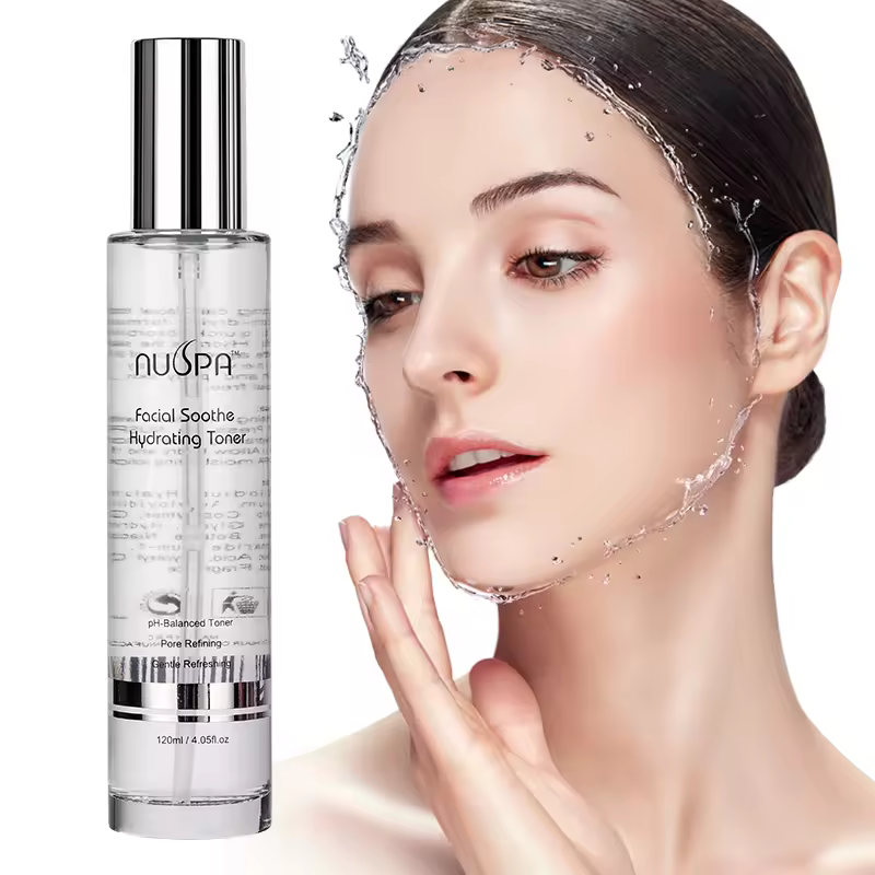 Whitening Toner Soothing Face Hydrating OEM/ODM Skin Toner With Amino - view 2