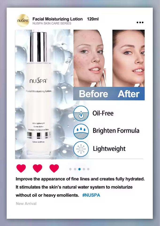 Whitening Toner Soothing Face Hydrating OEM/ODM Skin Toner With Amino - view 7