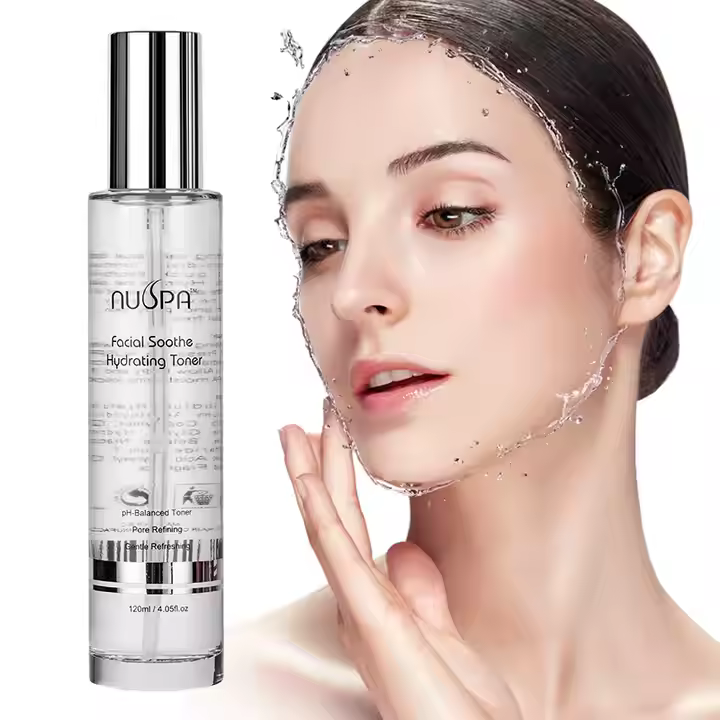 Whitening Toner Soothing Face Hydrating OEM/ODM Skin Toner With Amino - view 8