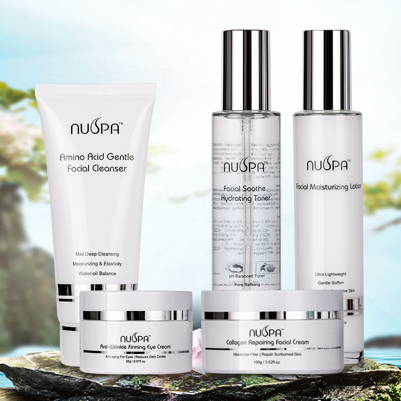 Whitening Toner Soothing Face Hydrating OEM/ODM Skin Toner With Amino - view 10