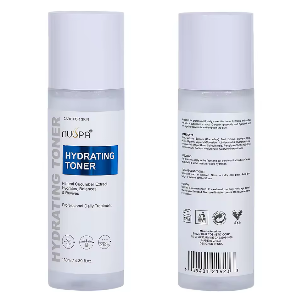 Nuspa Hydrating Toner - view 2