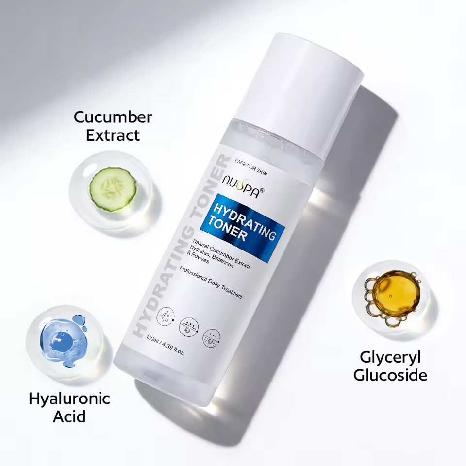 Nuspa Hydrating Toner - view 4