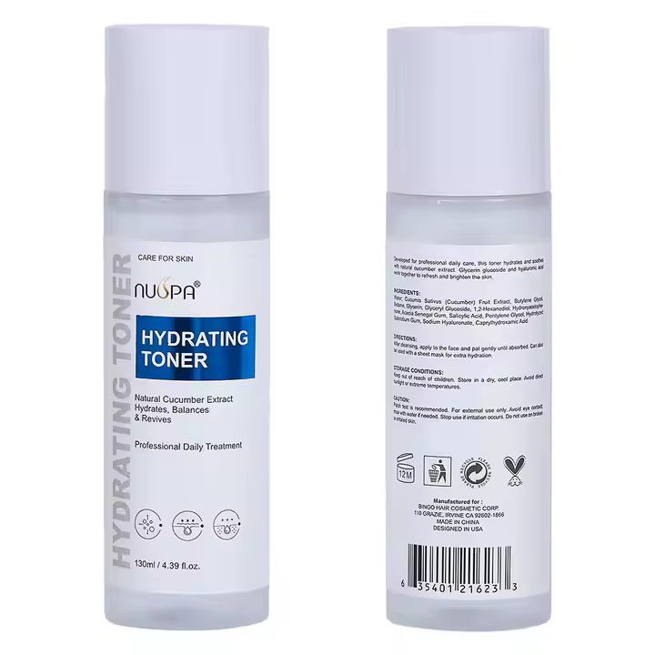 Nuspa Hydrating Toner - view 8