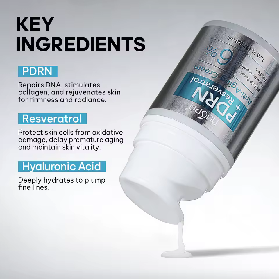 PDRN Anti-Agiing Facial Cream - view 3