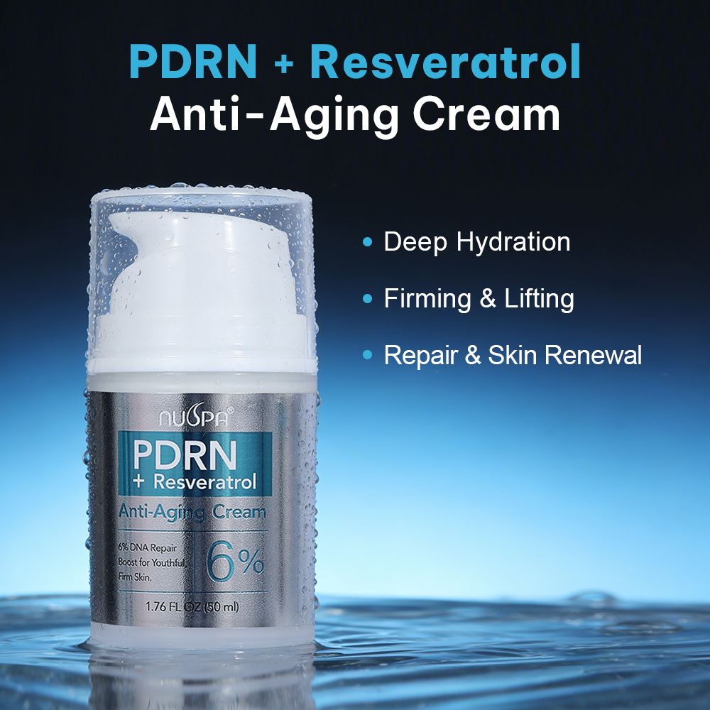 PDRN Anti-Agiing Facial Cream - view 11