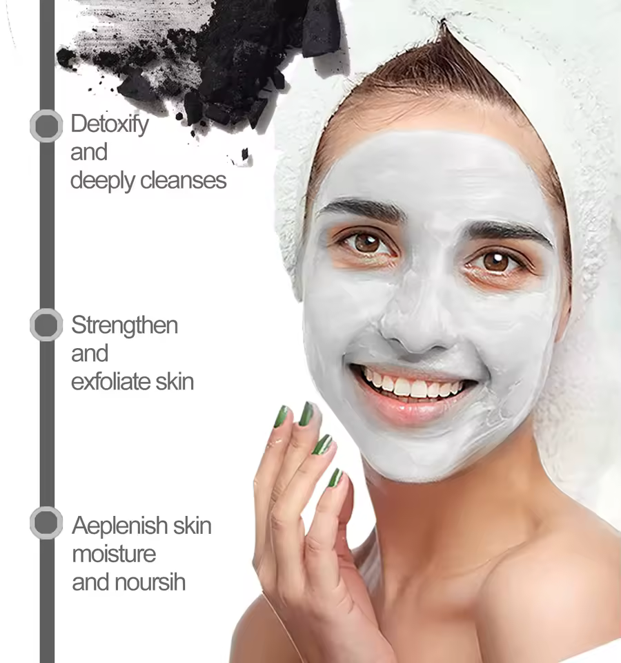 Bamboo Charcoal Mask Stick - view 5