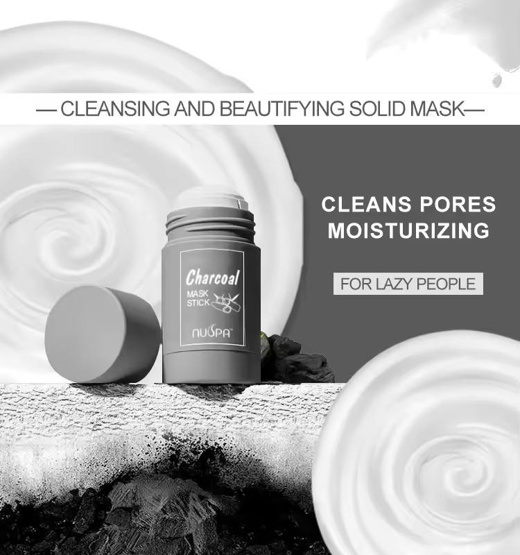 Bamboo Charcoal Mask Stick - view 6