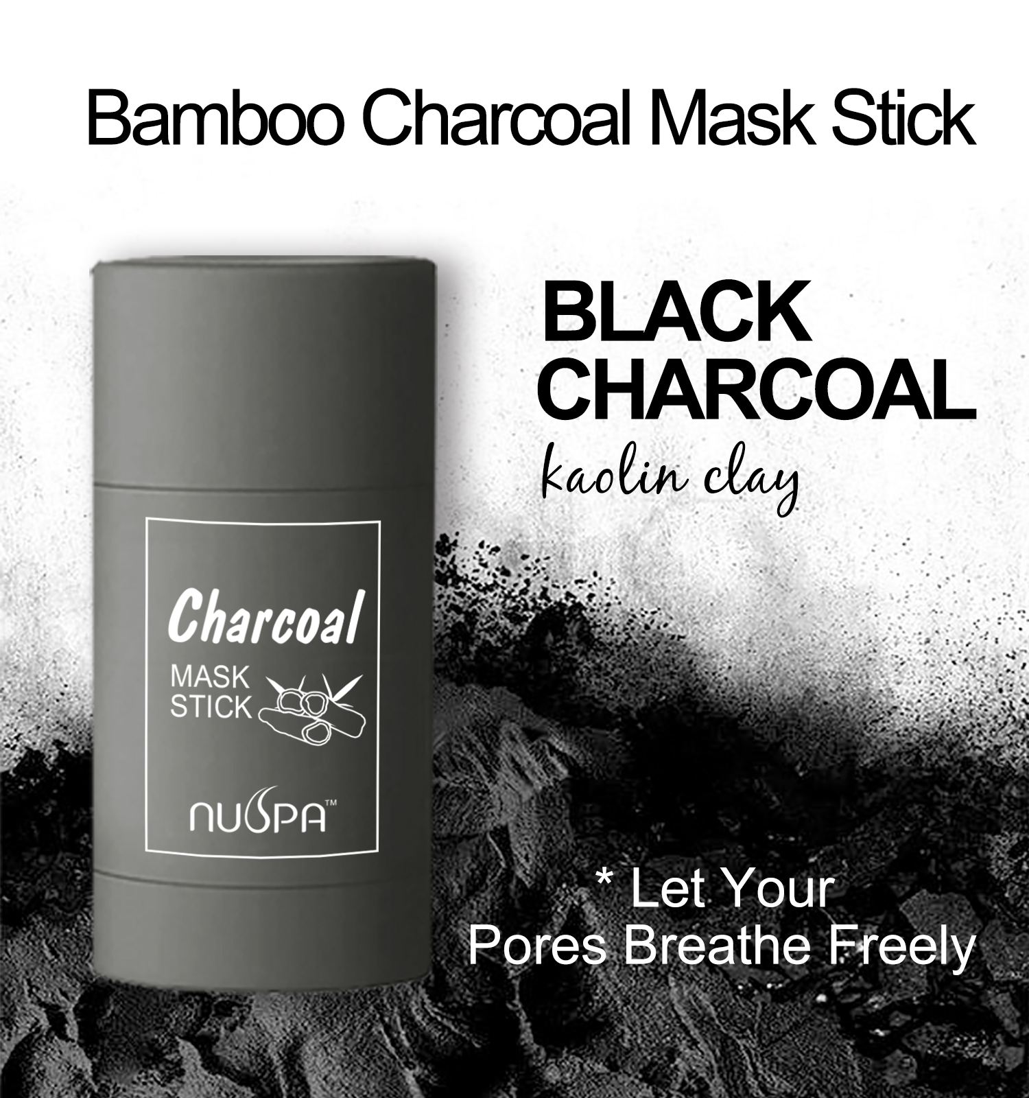 Bamboo Charcoal Mask Stick - view 11