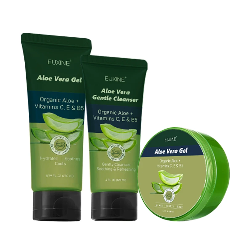 Aloe Vera Face Gel