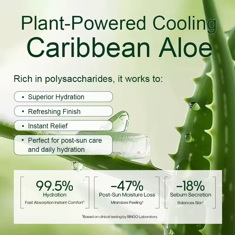 Aloe Vera Face Gel - view 4