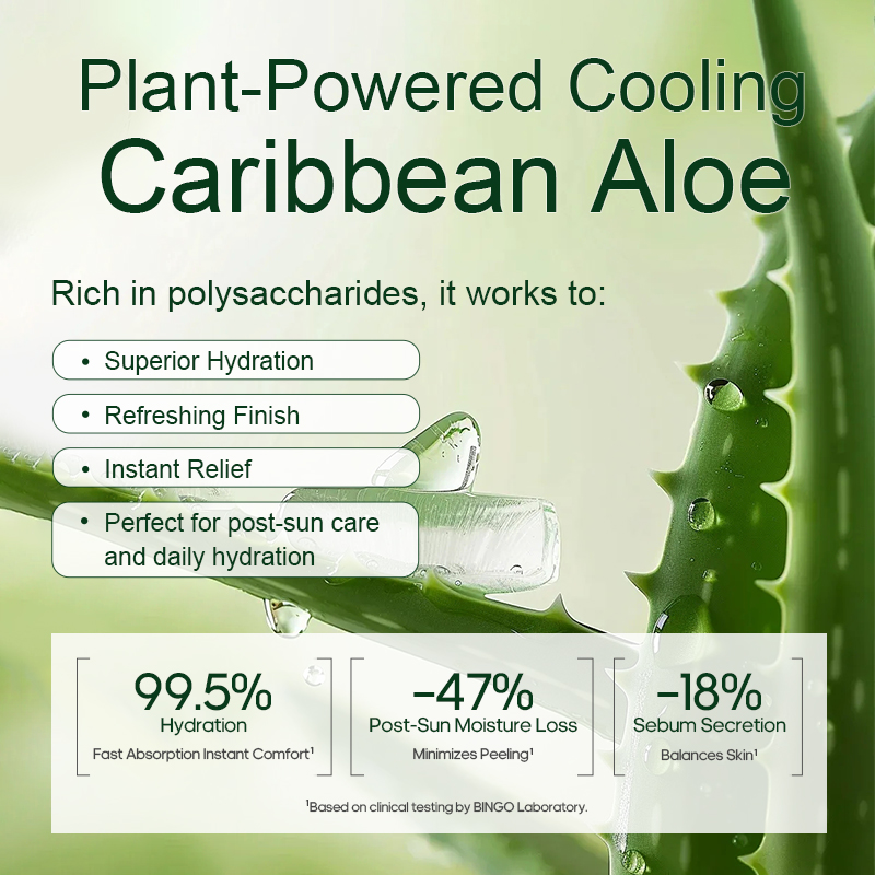 Aloe Vera Face Gel - view 11