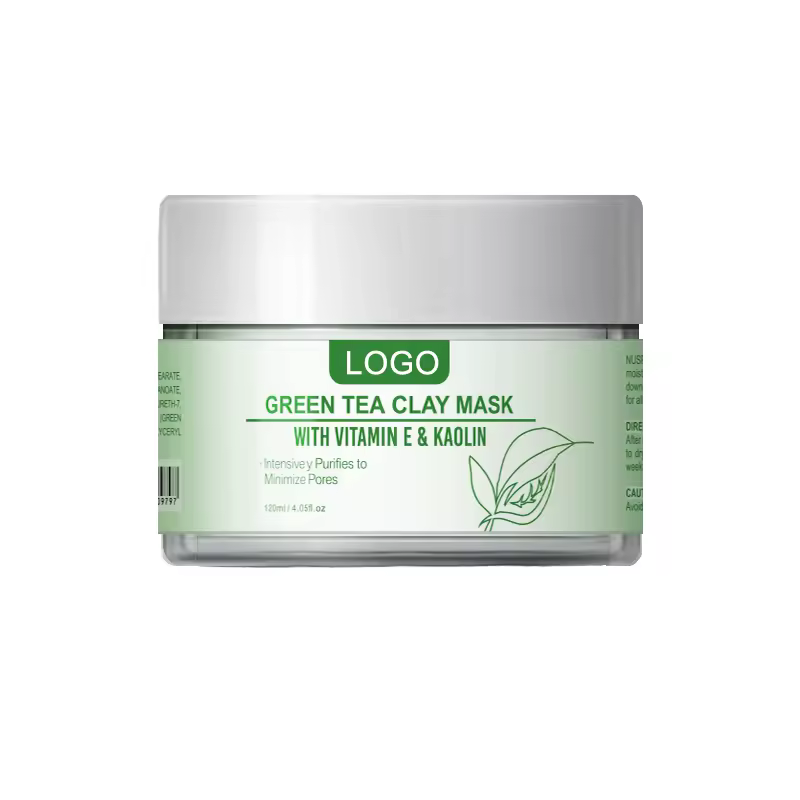 Green Tea Clay Mask - view 6