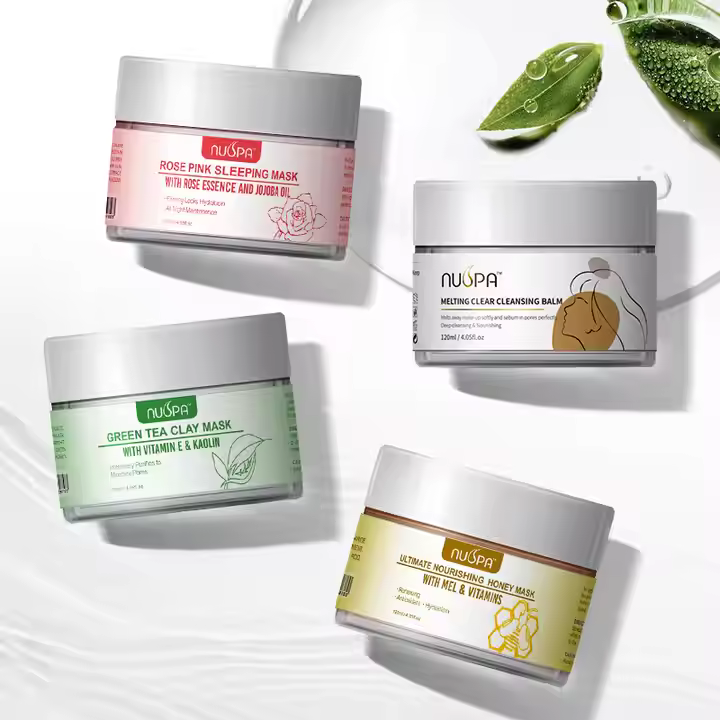 Green Tea Cleansing Clay Mask - view 8