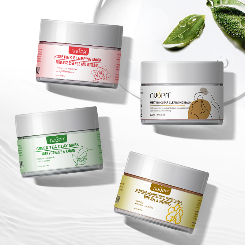 Green Tea Cleansing Clay Mask - view 9