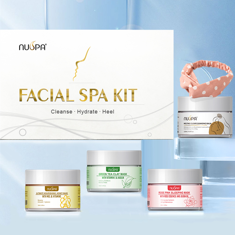 Green Tea Cleansing Clay Mask - view 10