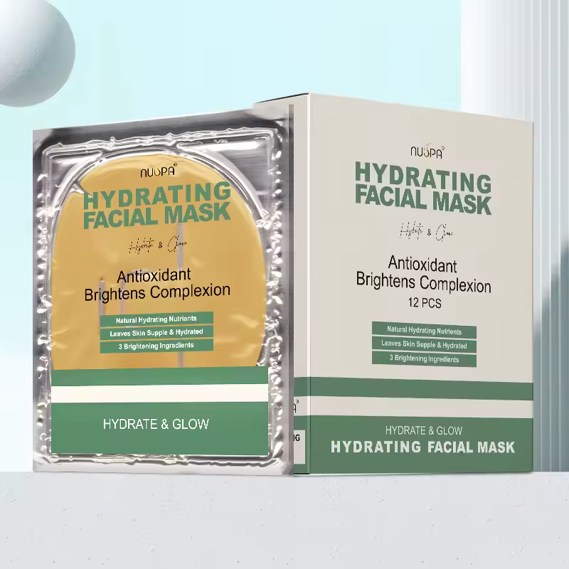 Hydrating Facial Mask - view 2