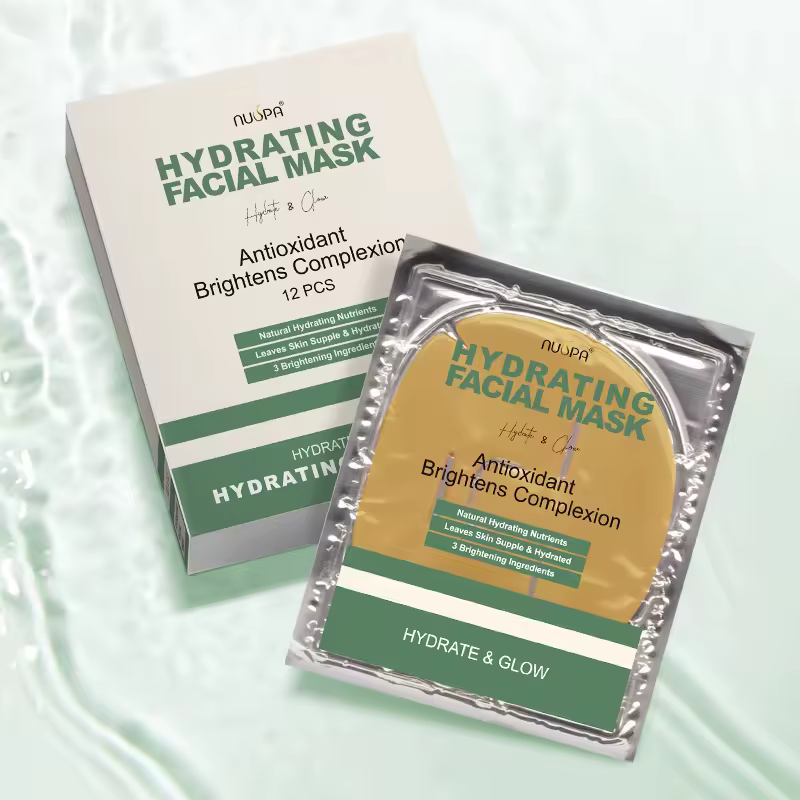 Hydrating Facial Mask - view 3